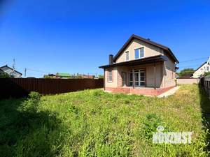 Дом 135м², 2-этажный, участок 4 сот.