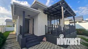 Дом 88м², 1-этажный, участок 4 сот.