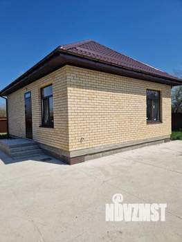 Дом 56м², 2-этажный, участок 3 сот.