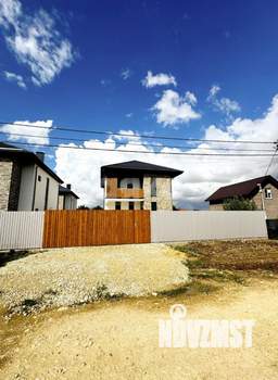 Дом 130м², 2-этажный, участок 5 сот.