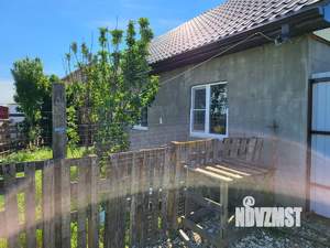 Дом 80м², 1-этажный, участок 10 сот.