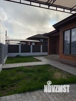 Коттедж 110м², 1-этажный, участок 6 сот.