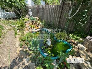 Дом 44м², 1-этажный, участок 2 сот.