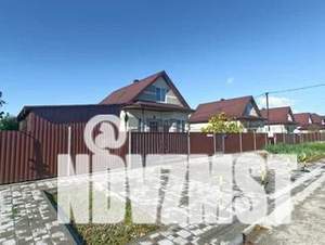 Дом 145м², 2-этажный, участок 6 сот.