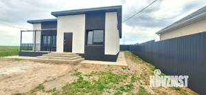 Дом 126м², 1-этажный, участок 5 сот.