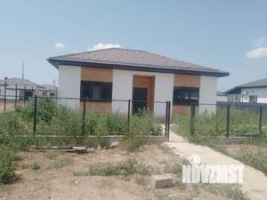 Дом 110м², 1-этажный, участок 7 сот.