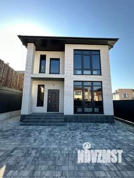 Дом 140м², 2-этажный, участок 3 сот.