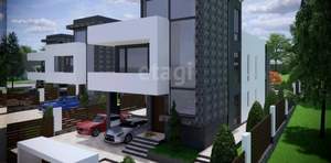 Дом 350м², 2-этажный, участок 8 сот.