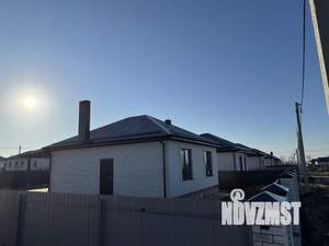 Дом 72м², 2-этажный, участок 5 сот.