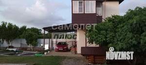 Дом 72м², 2-этажный, участок 7 сот.