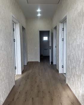 Дом 84м², 1-этажный, участок 6 сот.