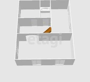 Дом 264м², 3-этажный, участок 3 сот.