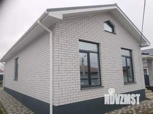 Дом 115м², 1-этажный, участок 6 сот.