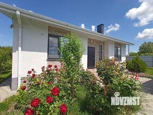 Дом 100м², 2-этажный, участок 8 сот.