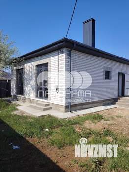 Дом 82м², 2-этажный, участок 3 сот.