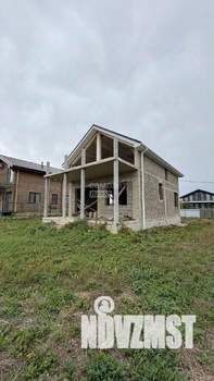 Дом 110м², 2-этажный, участок 5 сот.