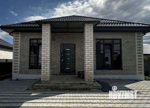 Дом 108м², 1-этажный, участок 6 сот.