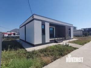 Дом 114м², 1-этажный, участок 6 сот.