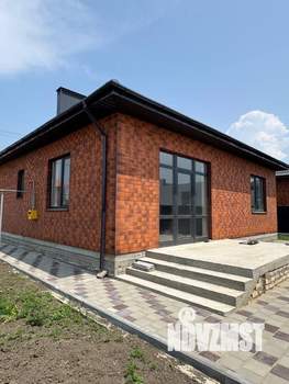 Дом 105м², 2-этажный, участок 4 сот.