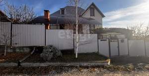 Дом 153м², 3-этажный, участок 4 сот.