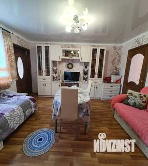 Дом 55м², 1-этажный, участок 5 сот.