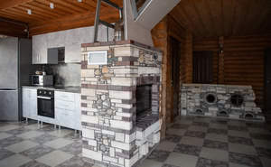 Дом 278м², 2-этажный, участок 5 сот.