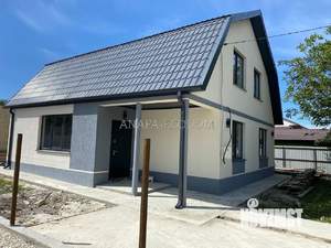 Дом 130м², 1-этажный, участок 3 сот.