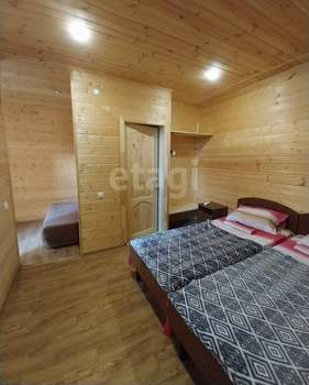 Дом 250м², 1-этажный, участок 6 сот.