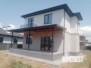 Дом 120м², 2-этажный, участок 5 сот.