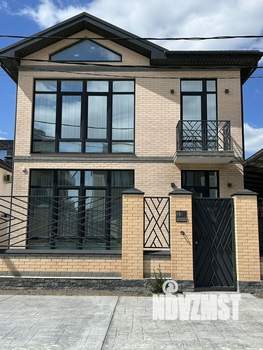 Дом 200м², 2-этажный, участок 3 сот.