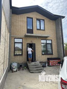 Дом 100м², 2-этажный, участок 1 сот.