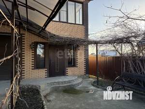 Дом 191м², 2-этажный, участок 4 сот.