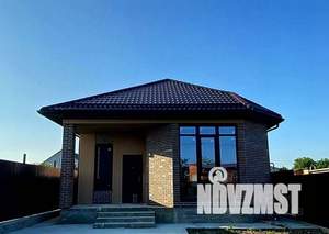 Дом 105м², 1-этажный, участок 5 сот.