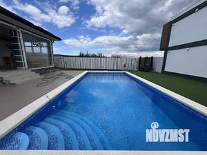 Дом 125м², 1-этажный, участок 8 сот.