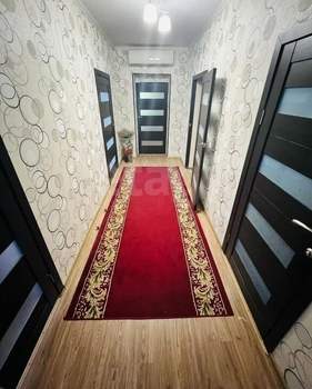 Дом 121м², 1-этажный, участок 9 сот.