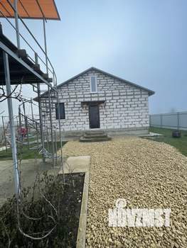 Дом 86м², 1-этажный, участок 6 сот.