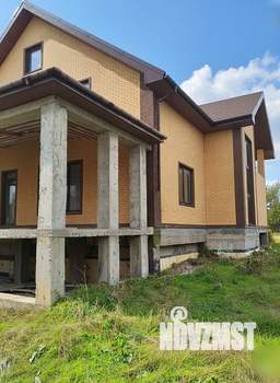 Дом 380м², 3-этажный, участок 9 сот.