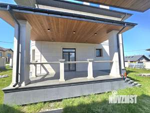 Коттедж 220м², 2-этажный, участок 9 сот.