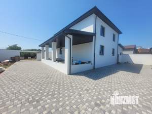 Дом 233м², 2-этажный, участок 8 сот.