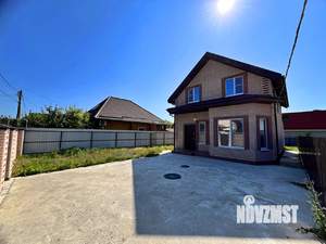 Дом 135м², 2-этажный, участок 4 сот.