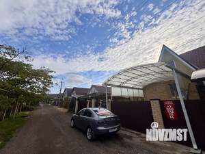 Дом 99м², 3-этажный, участок 8 сот.