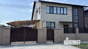 Дом 255м², 3-этажный, участок 3 сот.