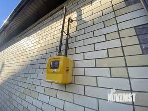 Дом 110м², 2-этажный, участок 4 сот.