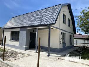 Дом 130м², 1-этажный, участок 3 сот.