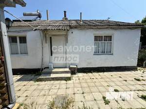 Дом 44м², 1-этажный, участок 2 сот.