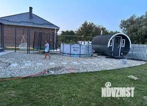 Дом 105м², 2-этажный, участок 5 сот.