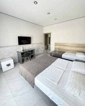 Дом 357м², 3-этажный, участок 6 сот.