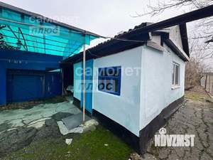 Дом 37м², 1-этажный, участок 21 сот.