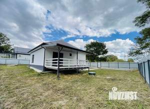 Дом 100м², 2-этажный, участок 5 сот.