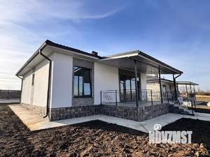 Дом 107м², 1-этажный, участок 6 сот.